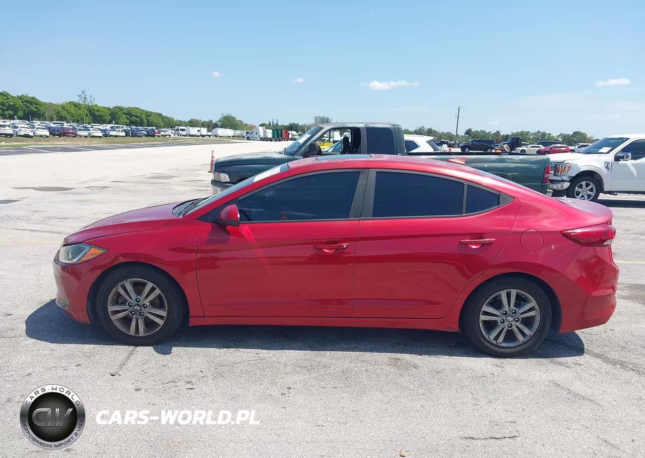 2017 Hyundai Elantra Value Edition VIN:5NPD84LF6HH124273 - 14