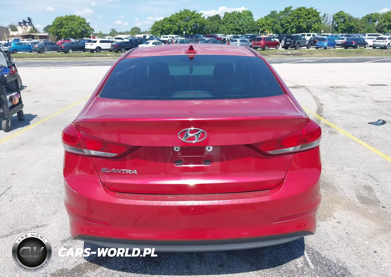 2017 Hyundai Elantra Value Edition VIN:5NPD84LF6HH124273 - 16