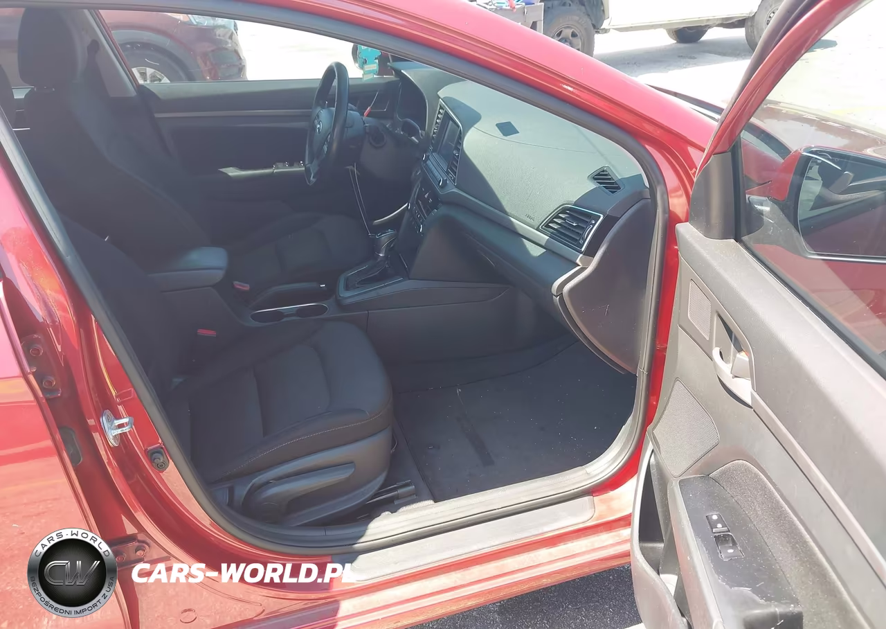 2017 Hyundai Elantra Value Edition VIN:5NPD84LF6HH124273 - 5