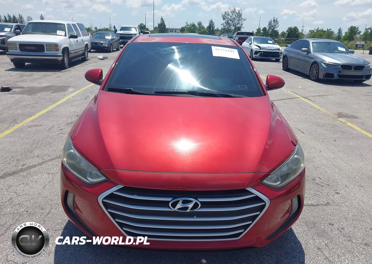 2017 Hyundai Elantra Value Edition VIN:5NPD84LF6HH124273 - 6