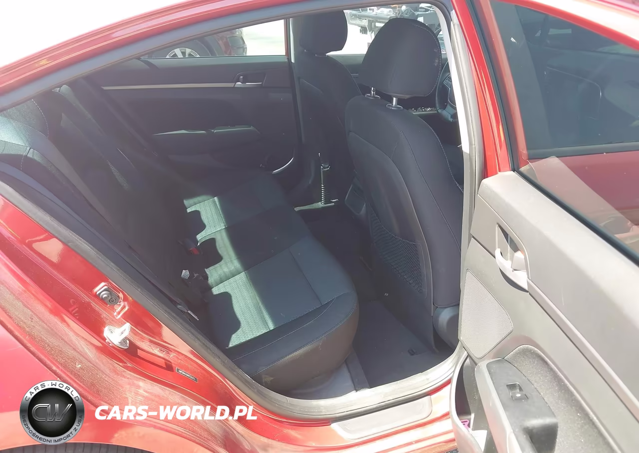 2017 Hyundai Elantra Value Edition VIN:5NPD84LF6HH124273 - 8