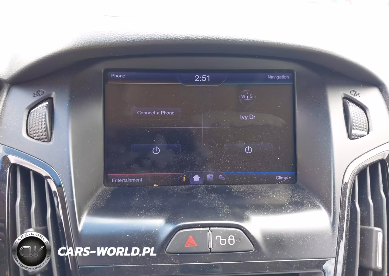 2013 Ford Focus Electric VIN:1FADP3R4XDL146727 - 14
