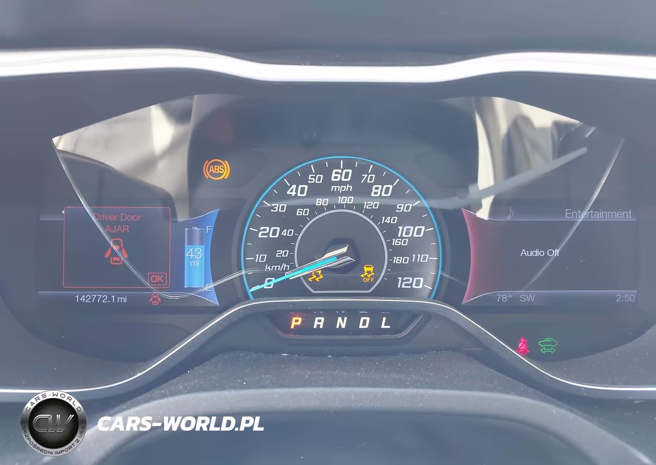 2013 Ford Focus Electric VIN:1FADP3R4XDL146727 - 7