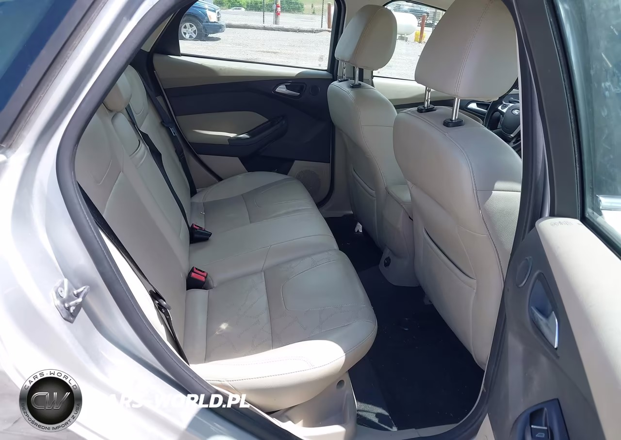 2013 Ford Focus Electric VIN:1FADP3R4XDL146727 - 8