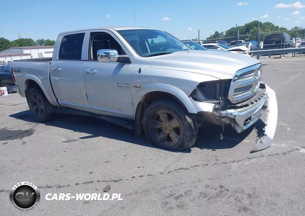 2018 Ram 1500 Harvest 4X4 5'7 Box – zdjęcie 1 z 16