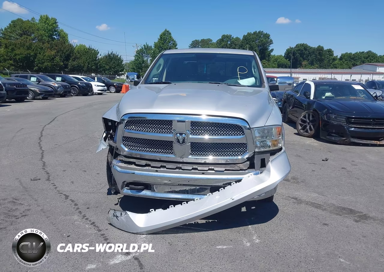 2018 Ram 1500 Harvest 4X4 5'7 Box VIN:1C6RR7LT4JS217446 - 12