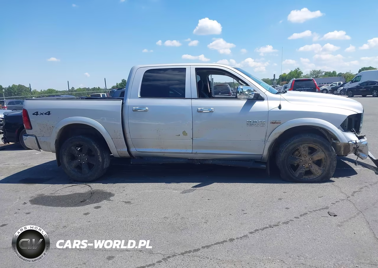 2018 Ram 1500 Harvest 4X4 5'7 Box VIN:1C6RR7LT4JS217446 - 13