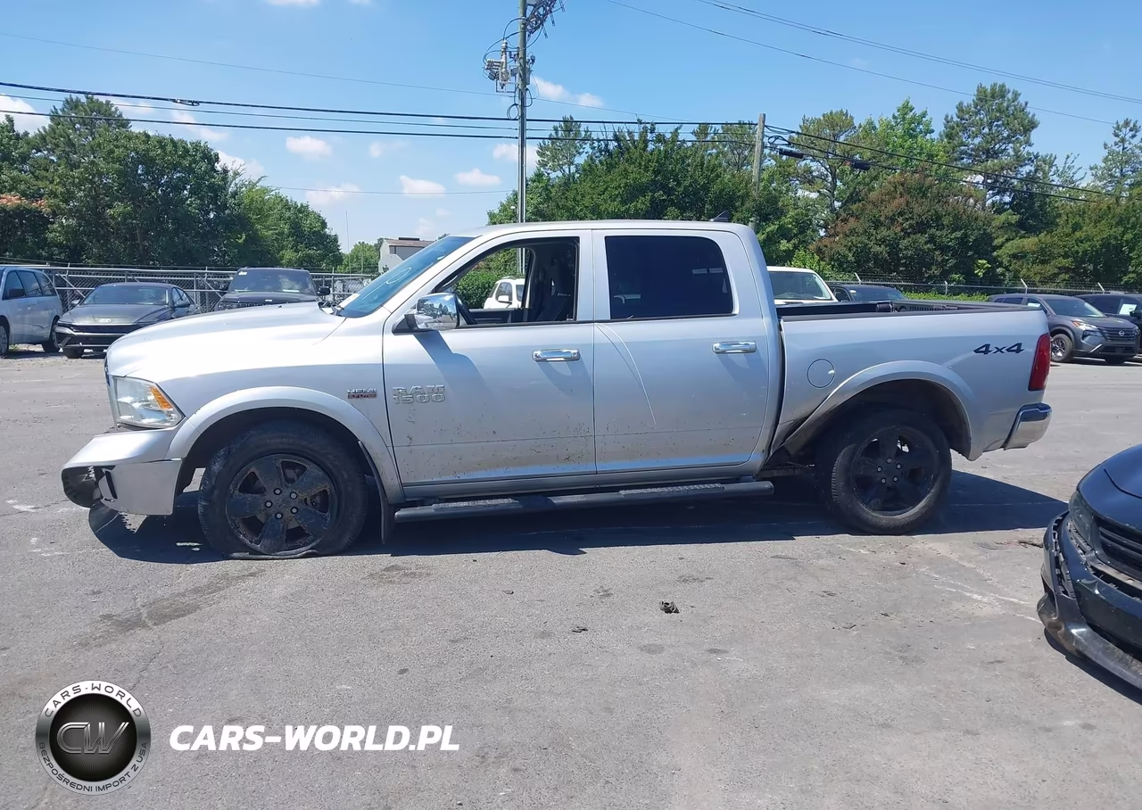 2018 Ram 1500 Harvest 4X4 5'7 Box VIN:1C6RR7LT4JS217446 - 14