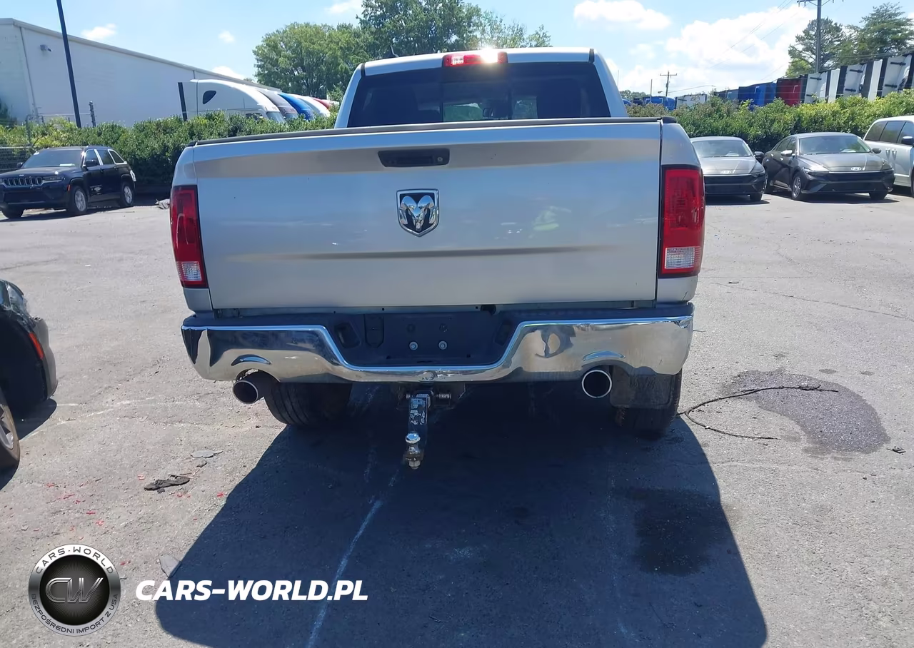 2018 Ram 1500 Harvest 4X4 5'7 Box VIN:1C6RR7LT4JS217446 - 16
