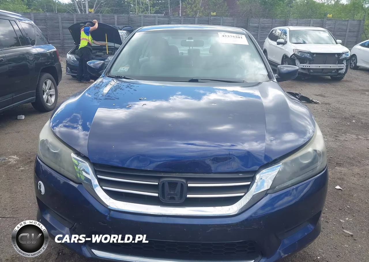 2013 Honda Accord Lx VIN:1HGCR2F33DA274794 - 13