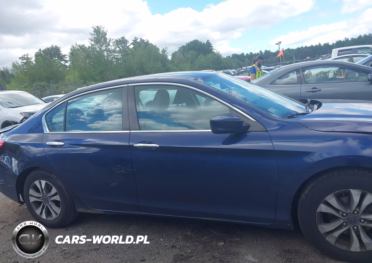 2013 Honda Accord Lx VIN:1HGCR2F33DA274794 - 14