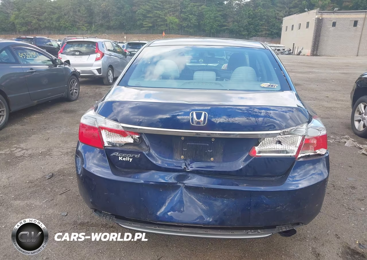 2013 Honda Accord Lx VIN:1HGCR2F33DA274794 - 17