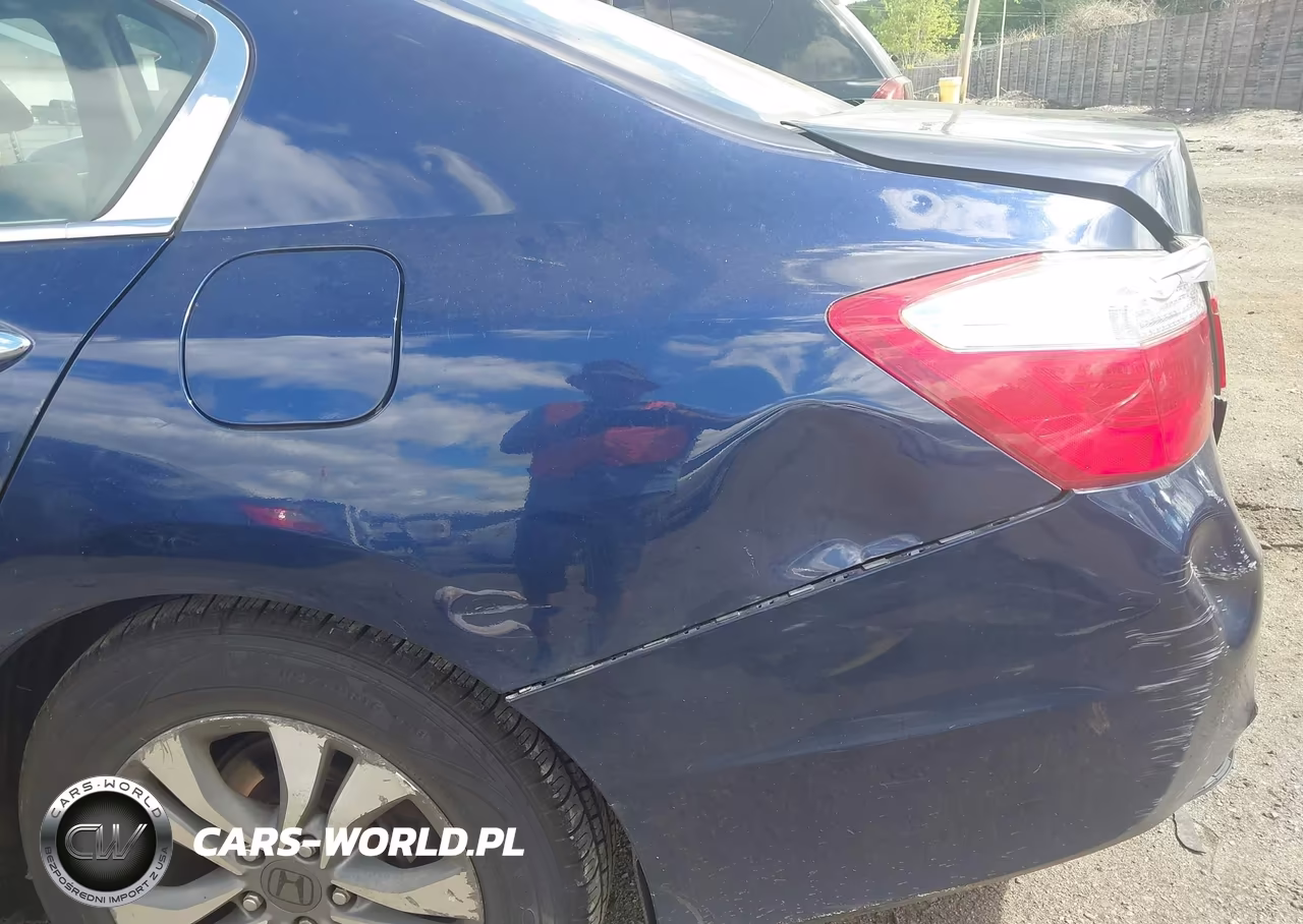 2013 Honda Accord Lx VIN:1HGCR2F33DA274794 - 18