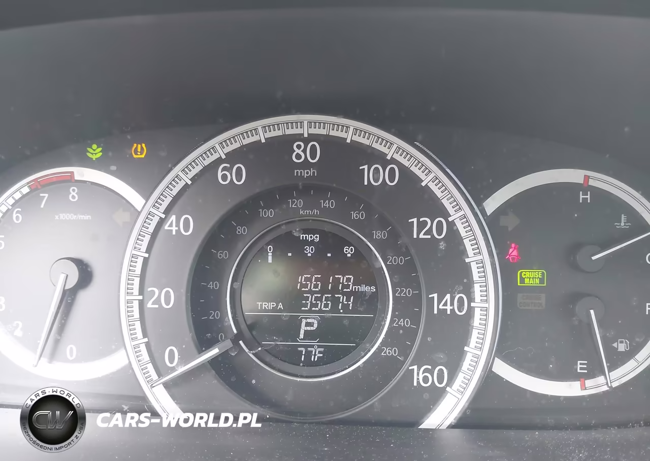 2013 Honda Accord Lx VIN:1HGCR2F33DA274794 - 7
