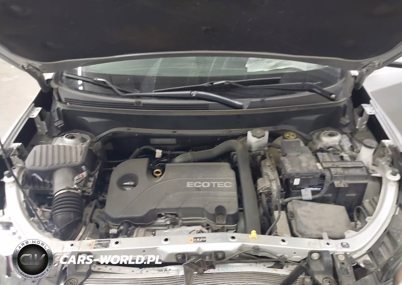 2018 Chevrolet Equinox Lt VIN:3GNAXSEV5JS573543 - 10