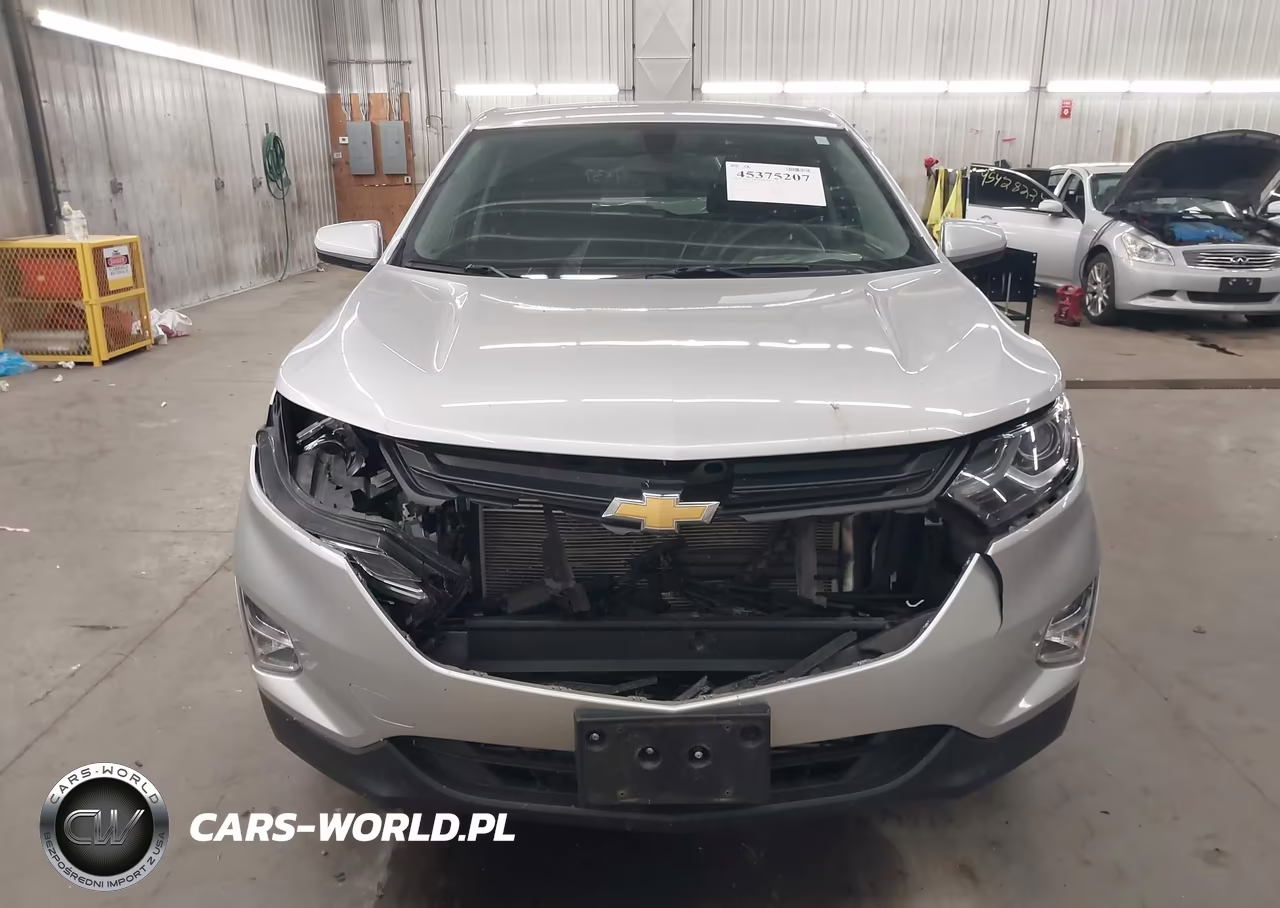 2018 Chevrolet Equinox Lt VIN:3GNAXSEV5JS573543 - 12