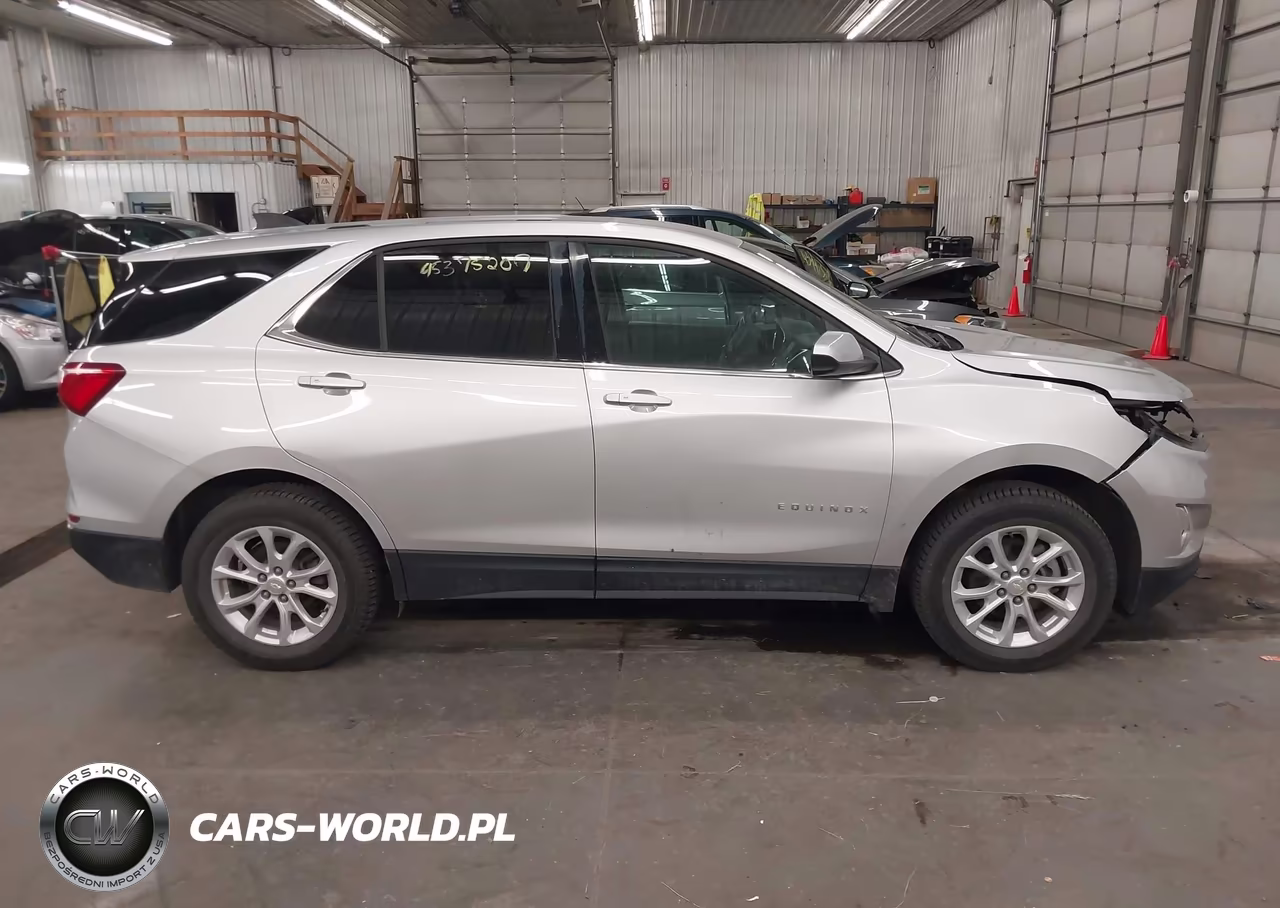 2018 Chevrolet Equinox Lt VIN:3GNAXSEV5JS573543 - 13