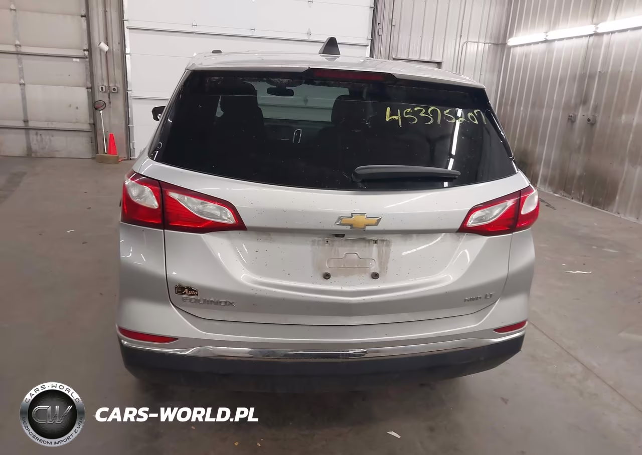 2018 Chevrolet Equinox Lt VIN:3GNAXSEV5JS573543 - 16