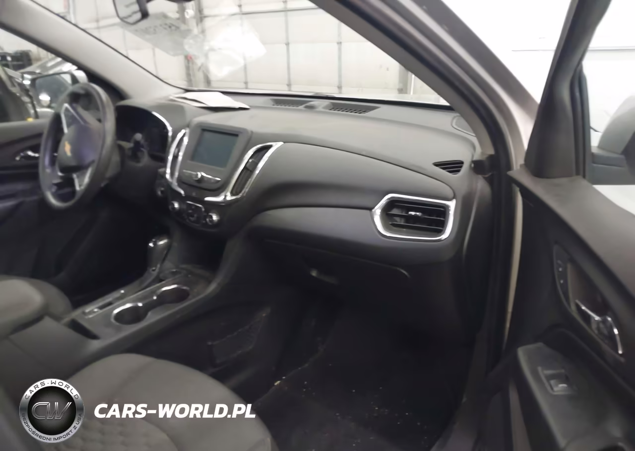 2018 Chevrolet Equinox Lt VIN:3GNAXSEV5JS573543 - 5