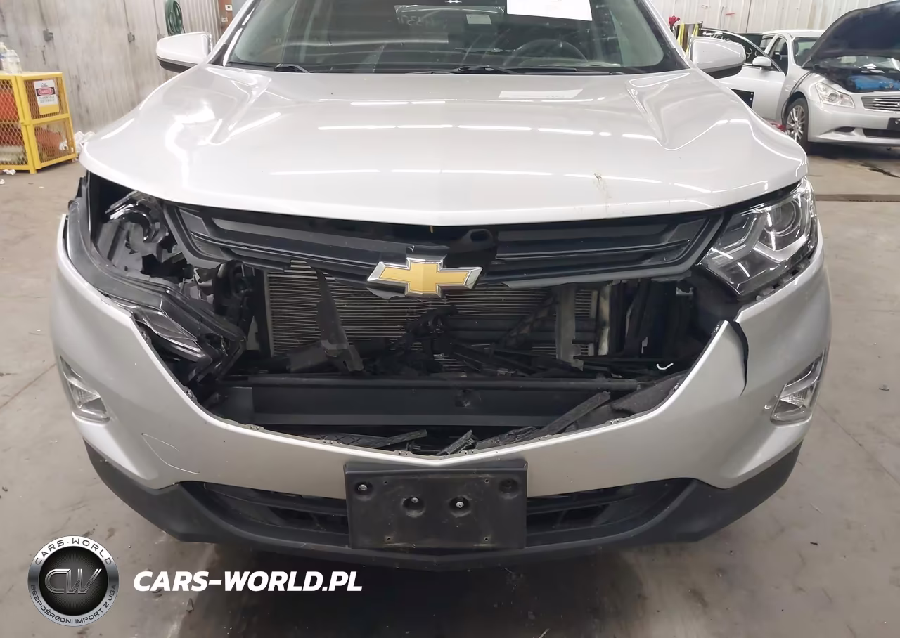2018 Chevrolet Equinox Lt VIN:3GNAXSEV5JS573543 - 6