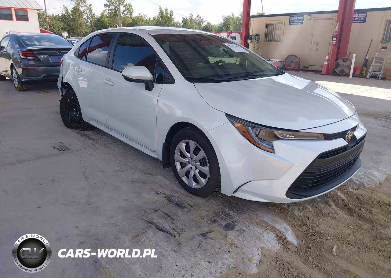 2026 Toyota Corolla Le – zdjęcie 1 z 16