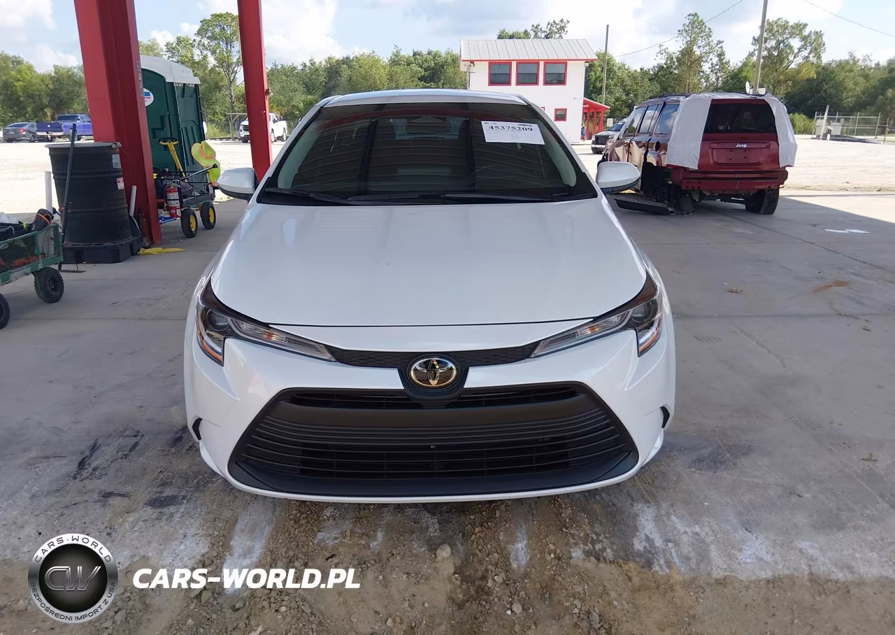 2026 Toyota Corolla Le VIN:5YFB4MDE2TP389891 - 12