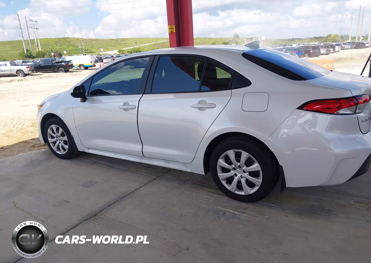 2026 Toyota Corolla Le VIN:5YFB4MDE2TP389891 - 14