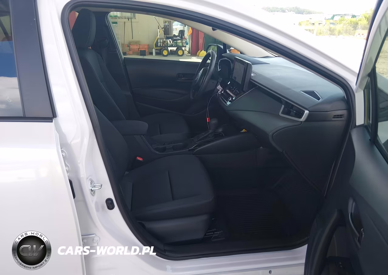 2026 Toyota Corolla Le VIN:5YFB4MDE2TP389891 - 5