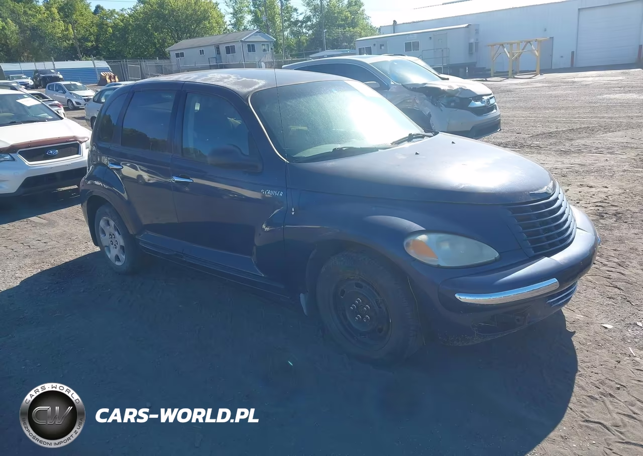 2005 Chrysler Pt Cruiser Touring