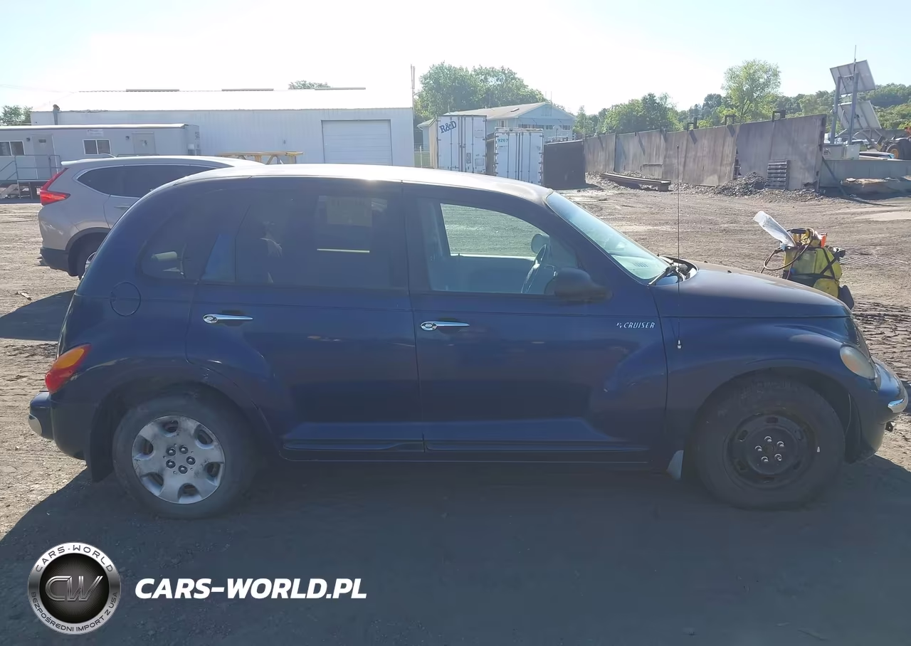 2005 Chrysler Pt Cruiser Touring VIN:3C4FY58B75T536637 - 13