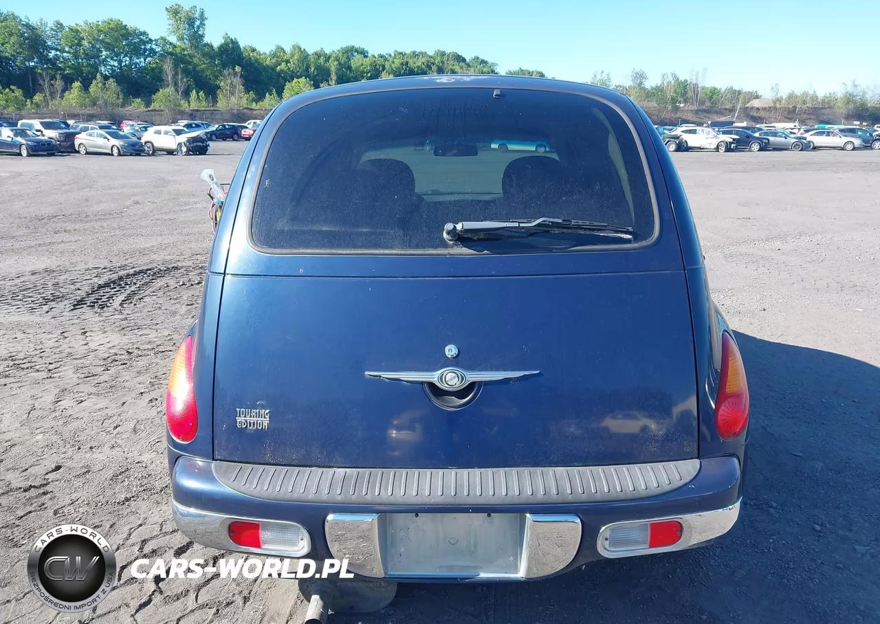 2005 Chrysler Pt Cruiser Touring VIN:3C4FY58B75T536637 - 16