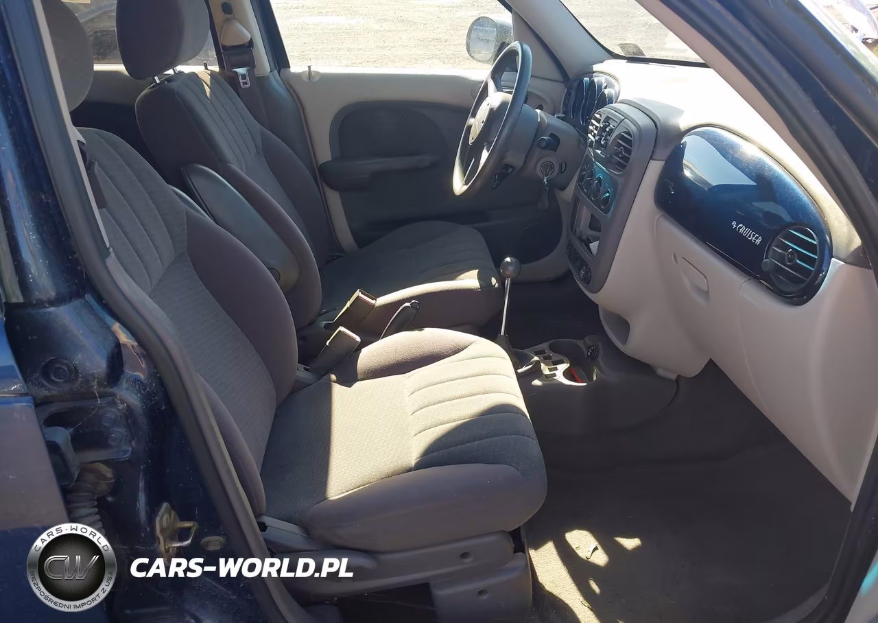 2005 Chrysler Pt Cruiser Touring VIN:3C4FY58B75T536637 - 5