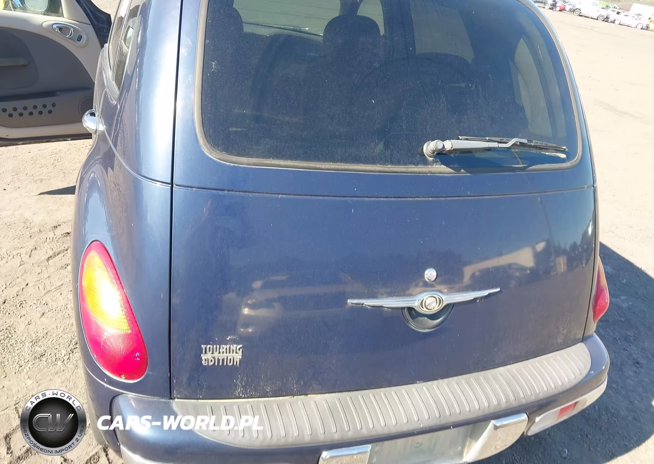 2005 Chrysler Pt Cruiser Touring VIN:3C4FY58B75T536637 - 6