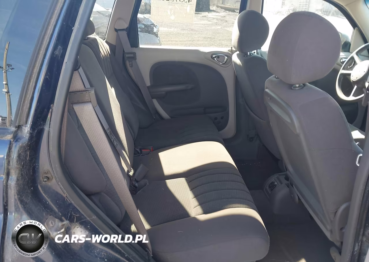 2005 Chrysler Pt Cruiser Touring VIN:3C4FY58B75T536637 - 8