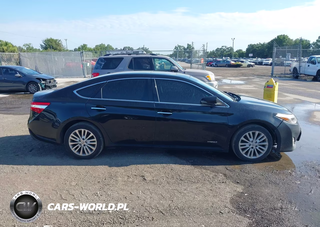 2015 Toyota Avalon Hybrid Xle Touring VIN:4T1BD1EB5FU042173 - 13