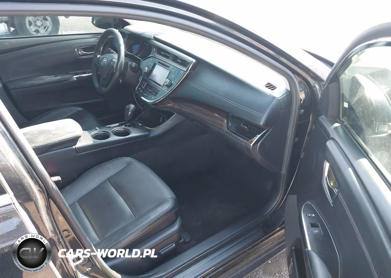 2015 Toyota Avalon Hybrid Xle Touring VIN:4T1BD1EB5FU042173 - 5