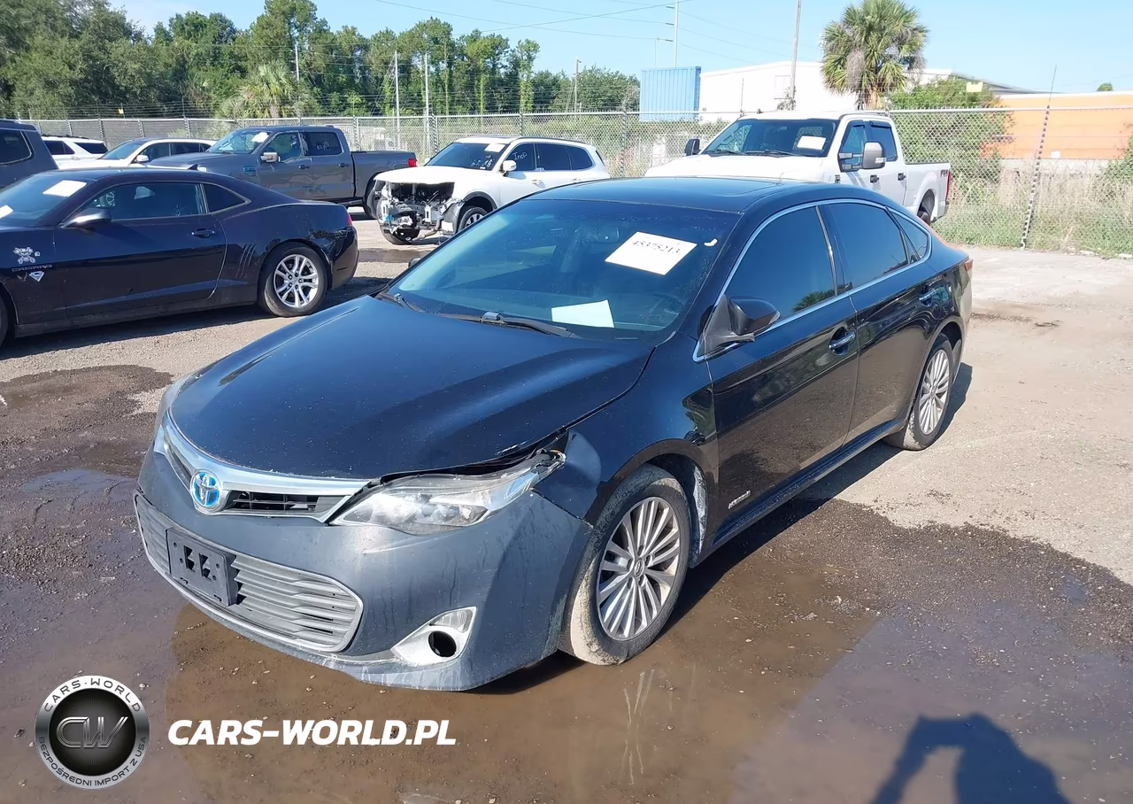 2015 Toyota Avalon Hybrid Xle Touring VIN:4T1BD1EB5FU042173 - 6