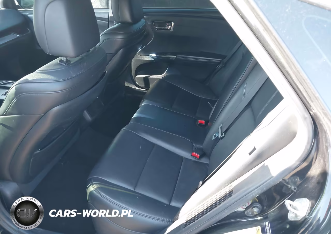2015 Toyota Avalon Hybrid Xle Touring VIN:4T1BD1EB5FU042173 - 8