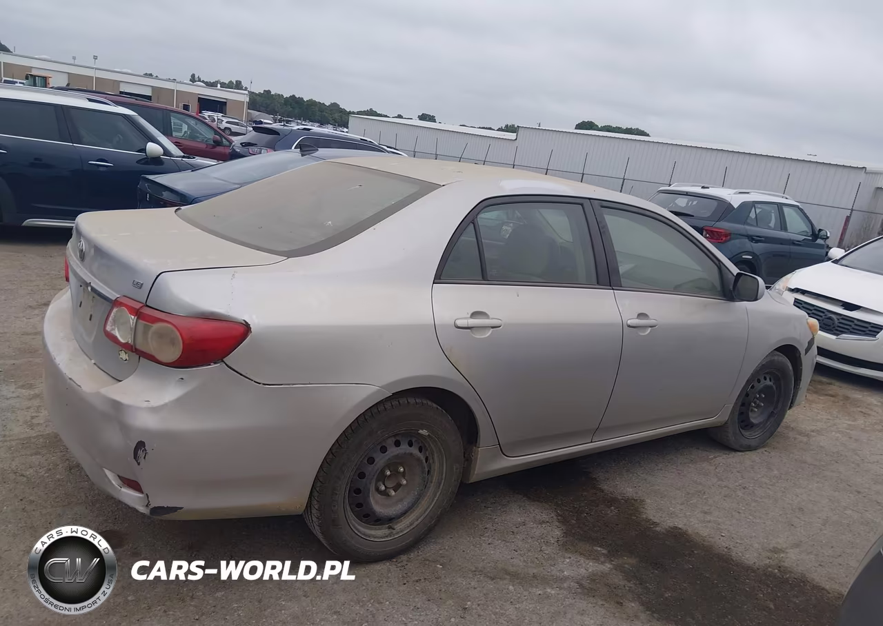 2012 Toyota Corolla Le VIN:5YFBU4EE8CP049742 - 13