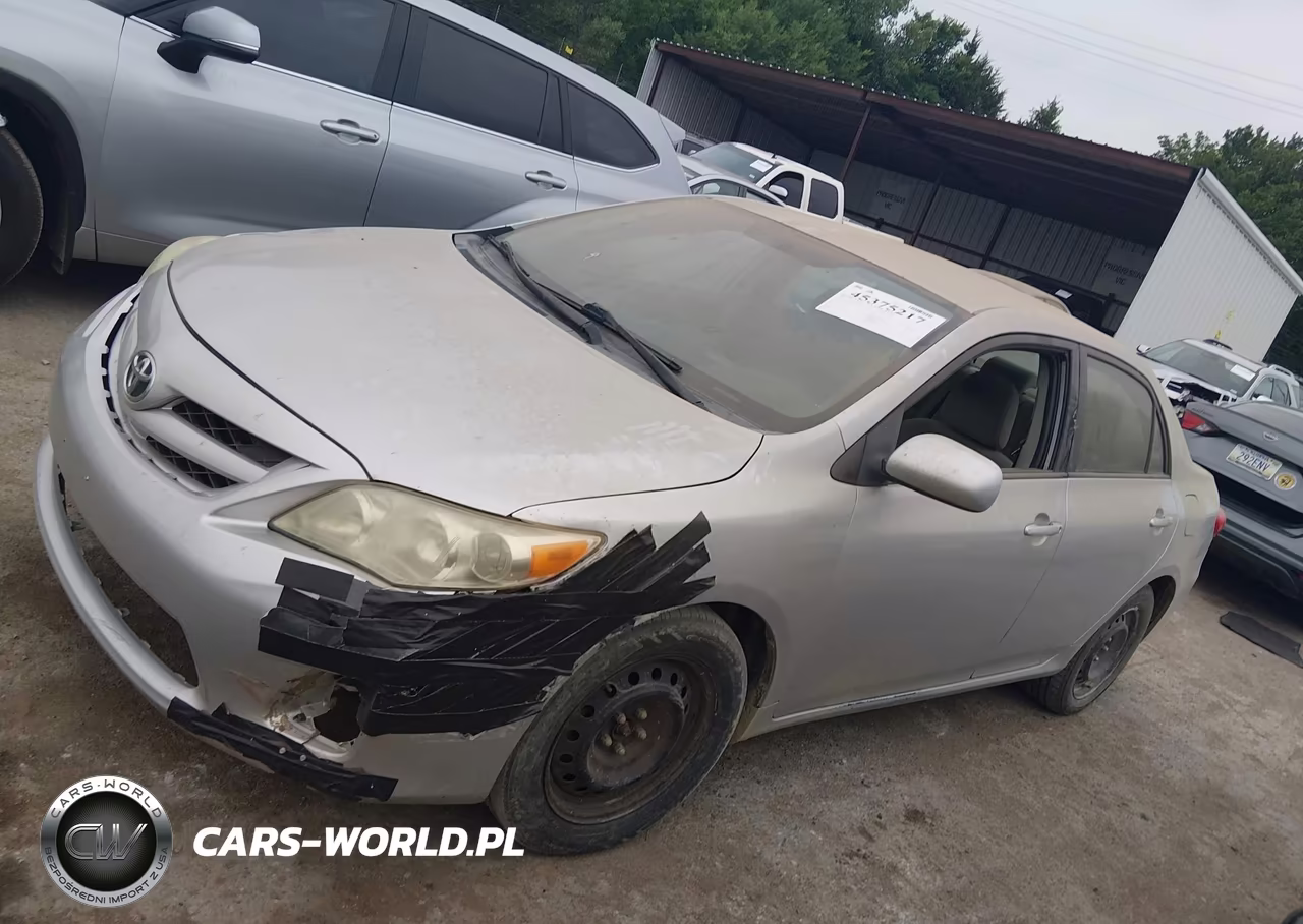 2012 Toyota Corolla Le VIN:5YFBU4EE8CP049742 - 14