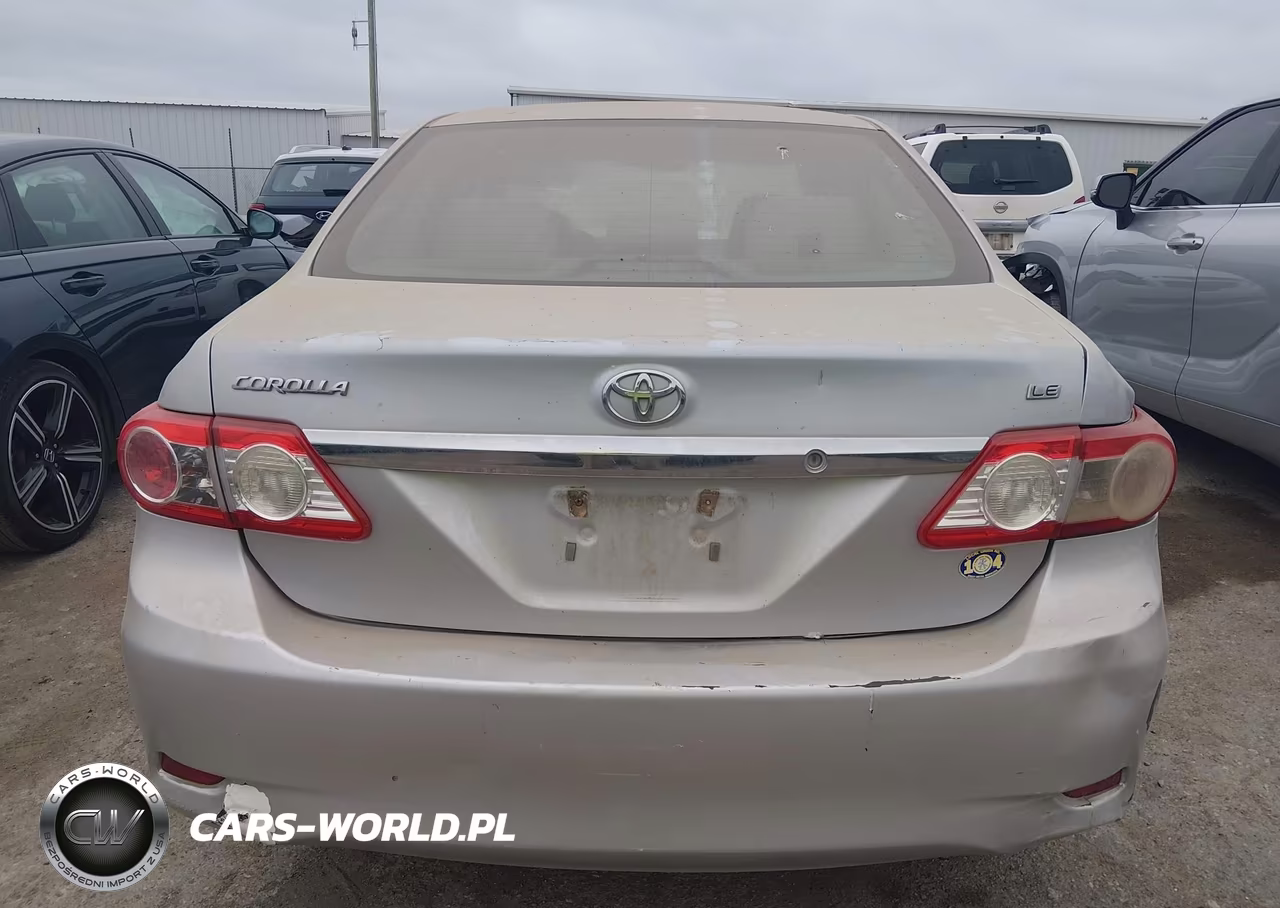 2012 Toyota Corolla Le VIN:5YFBU4EE8CP049742 - 16
