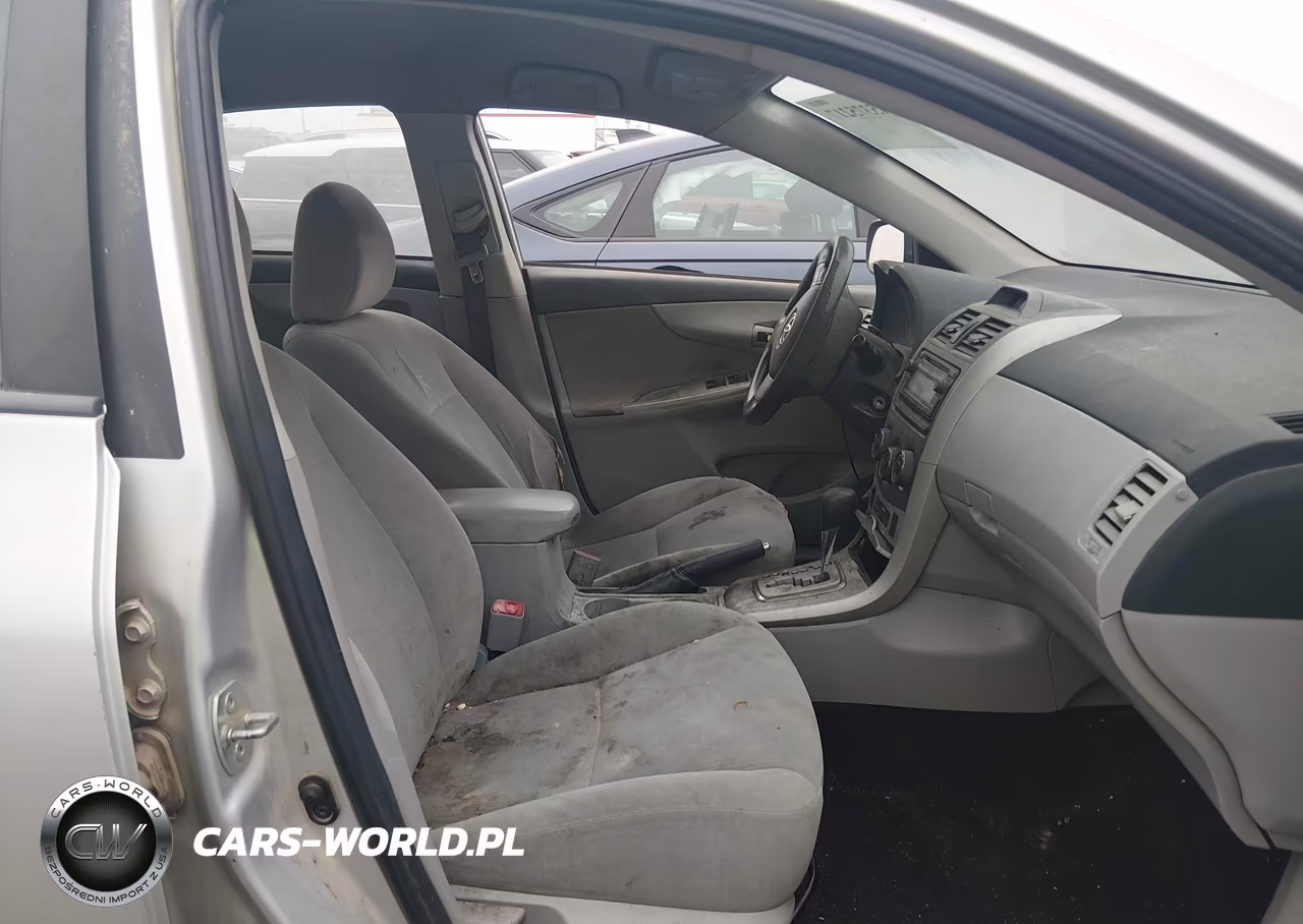 2012 Toyota Corolla Le VIN:5YFBU4EE8CP049742 - 5