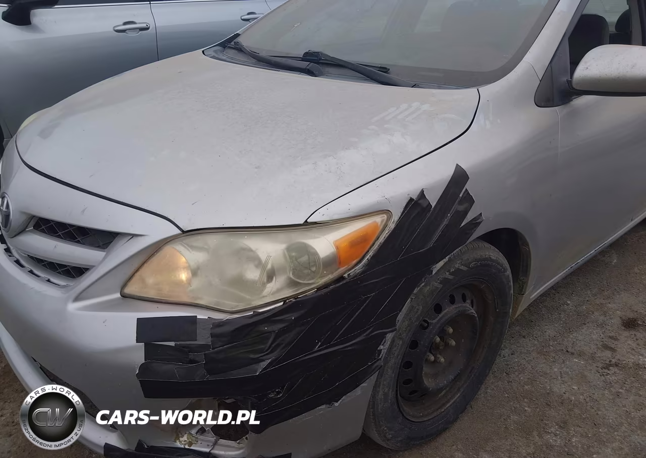 2012 Toyota Corolla Le VIN:5YFBU4EE8CP049742 - 6