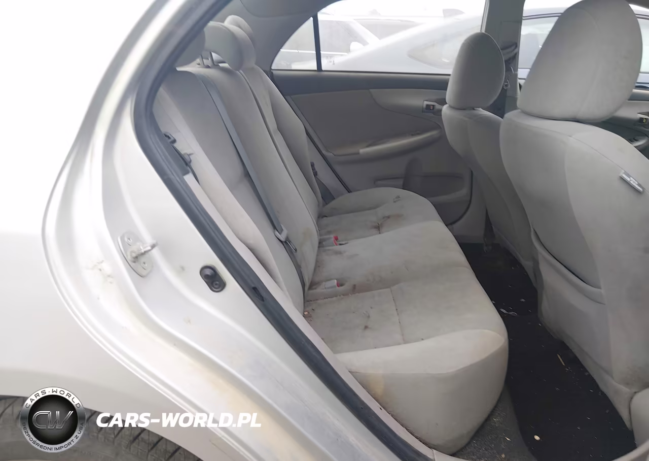 2012 Toyota Corolla Le VIN:5YFBU4EE8CP049742 - 8