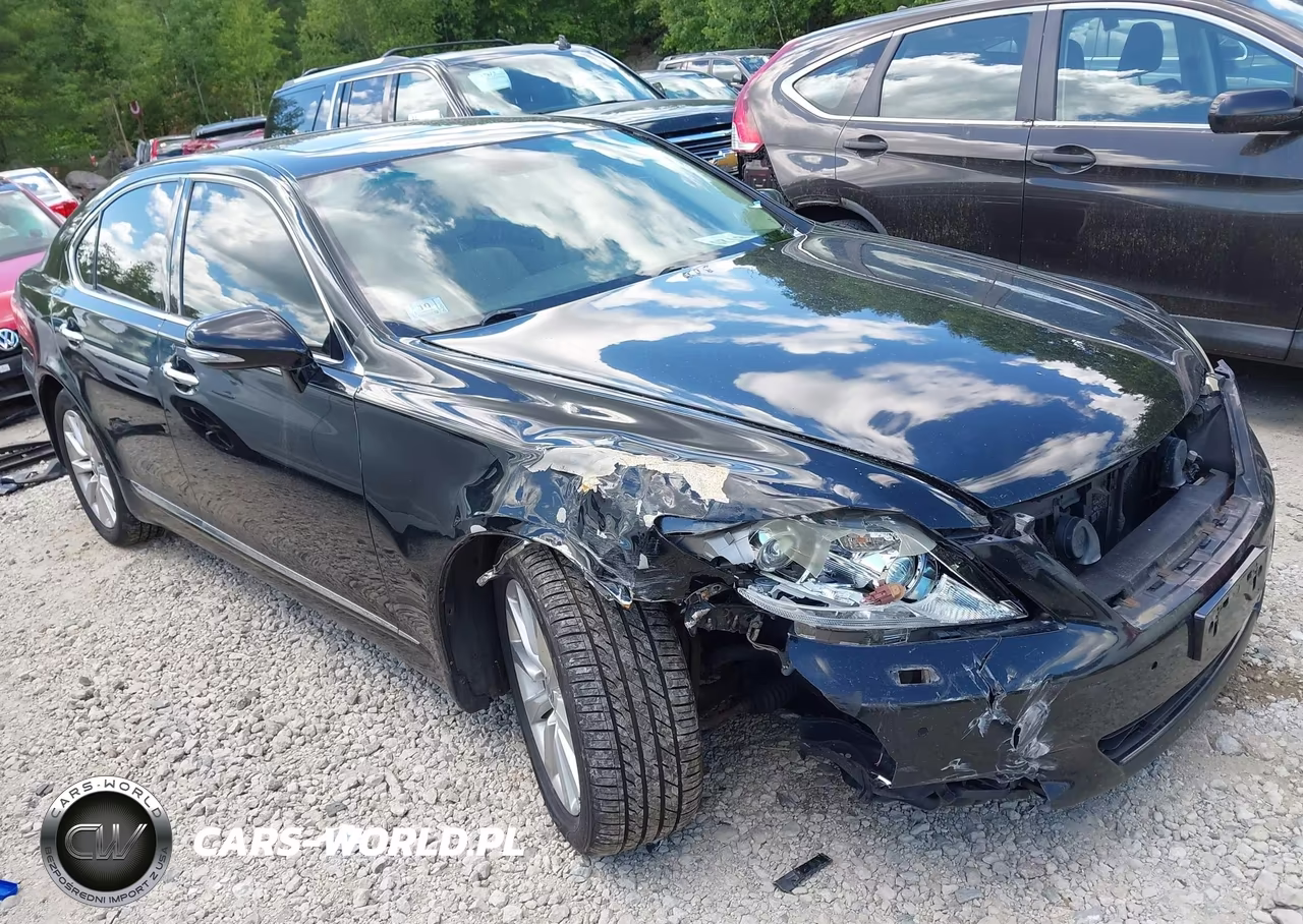 2011 Lexus Ls 460