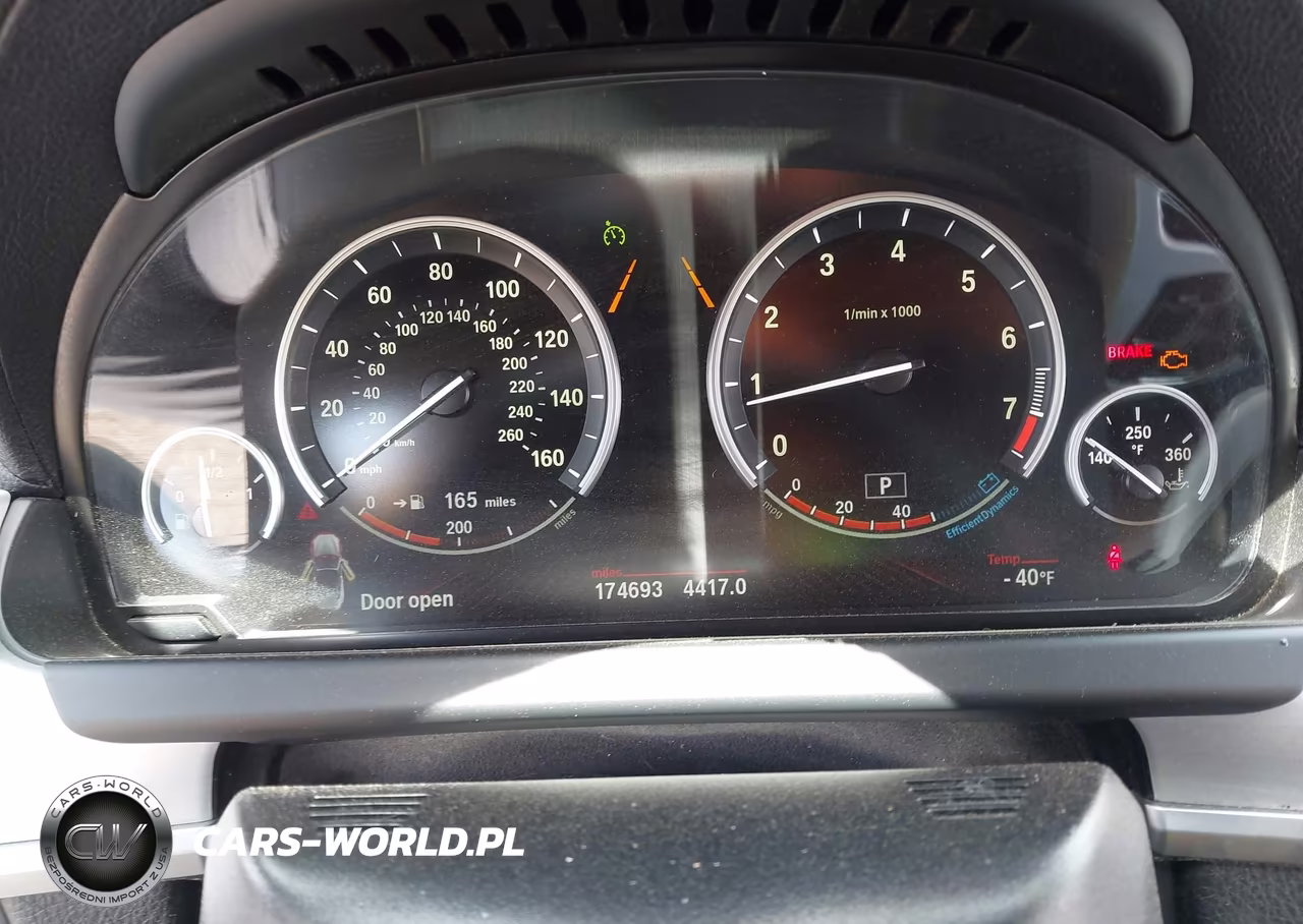 2012 BMW 650I VIN:WBALZ3C51CDL70475 - 7