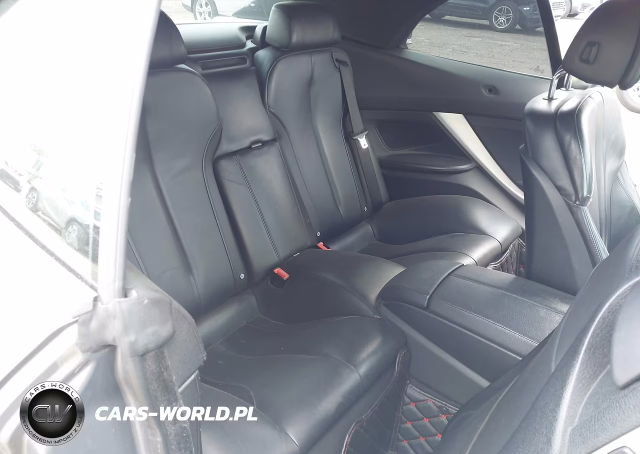 2012 BMW 650I VIN:WBALZ3C51CDL70475 - 8