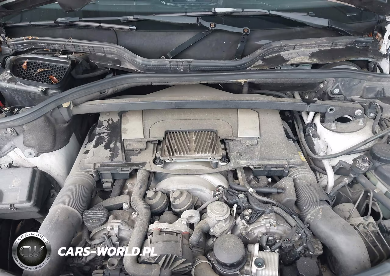 2008 Mercedes-Benz Gl-Class 5.5L VIN:4JGBF86E88A353533 - 10