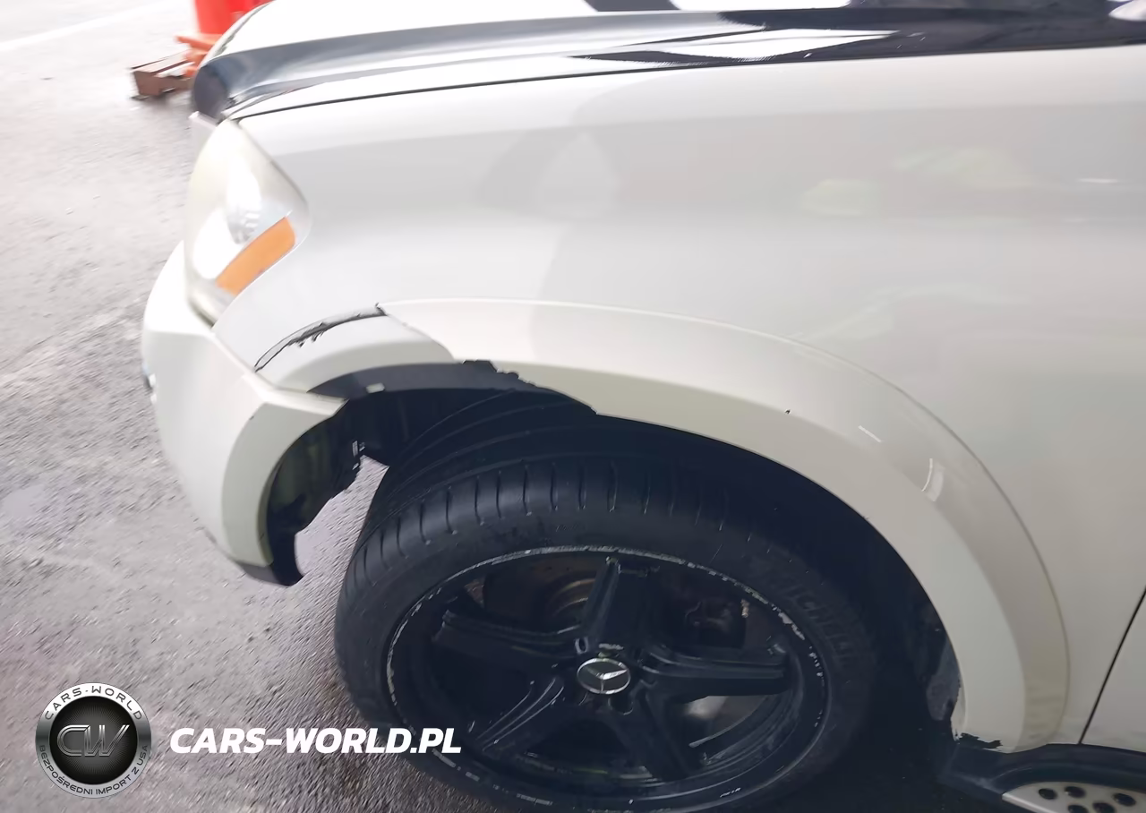 2008 Mercedes-Benz Gl-Class 5.5L VIN:4JGBF86E88A353533 - 13