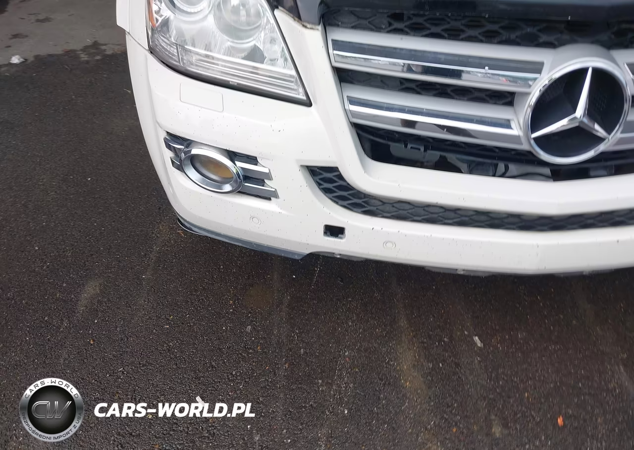 2008 Mercedes-Benz Gl-Class 5.5L VIN:4JGBF86E88A353533 - 14